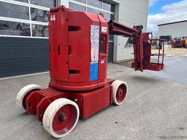 Articulated telescopic work platform Genie Z 30/20 N 11,1m Gelenk-Teleskop-Arbeitsbühne