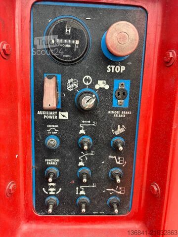 Articulated telescopic work platform Genie Z 30/20 N 11,1m Gelenk-Teleskop-Arbeitsbühne