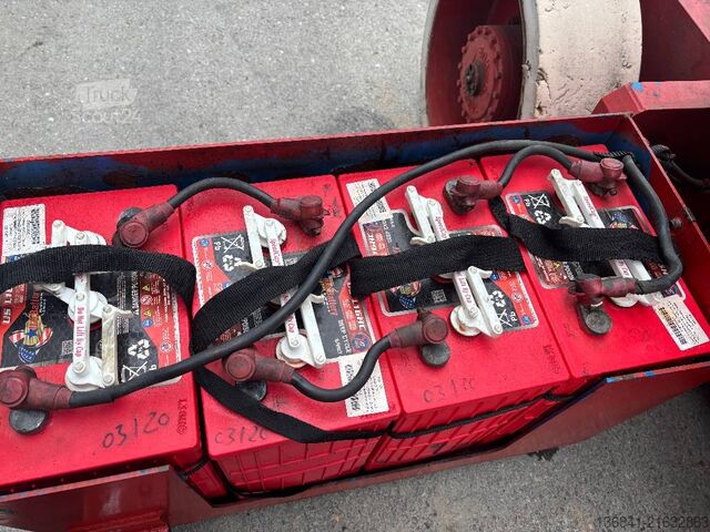 Articulated telescopic work platform Genie Z 30/20 N 11,1m Gelenk-Teleskop-Arbeitsbühne