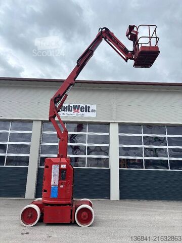 Articulated telescopic work platform Genie Z 30/20 N 11,1m Gelenk-Teleskop-Arbeitsbühne