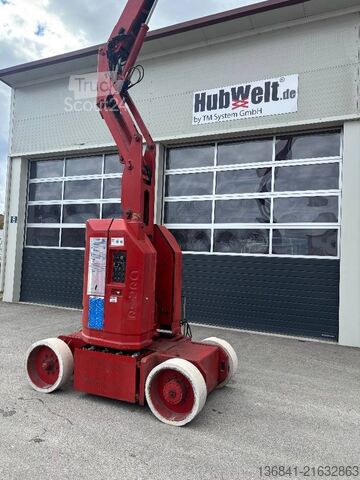 Articulated telescopic work platform Genie Z 30/20 N 11,1m Gelenk-Teleskop-Arbeitsbühne