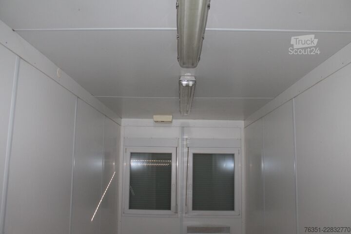  Containex 20 ft. Bürocontainer, gebraucht