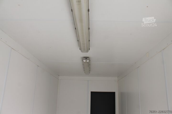  Containex 20 ft. Bürocontainer, gebraucht