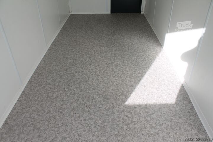  Containex 20 ft. Bürocontainer, gebraucht
