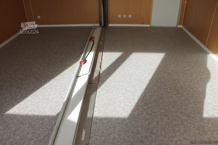   Doppelcontaineranlage, gebraucht