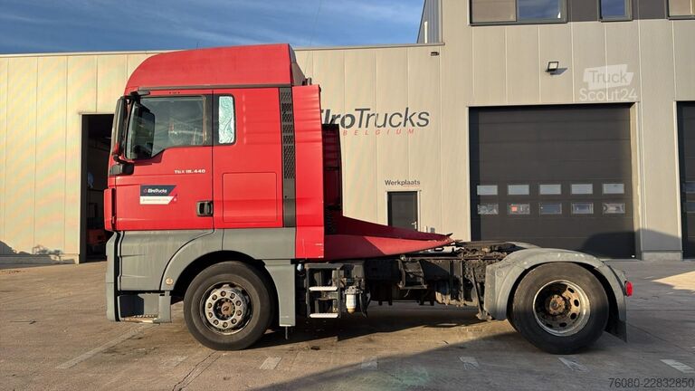  MAN TGX 18.440 (BOITE MANUELLE / MANUAL GEARBOX)