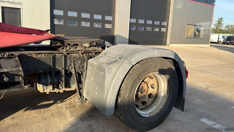  MAN TGX 18.440 (BOITE MANUELLE / MANUAL GEARBOX)