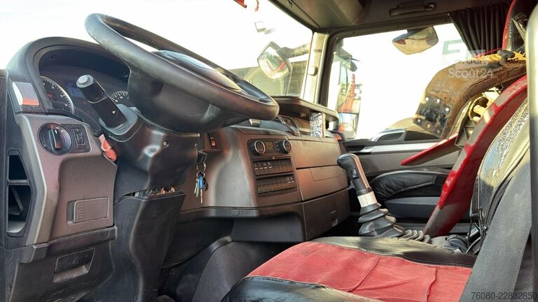  MAN TGX 18.440 (BOITE MANUELLE / MANUAL GEARBOX)