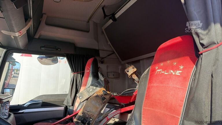  MAN TGX 18.440 (BOITE MANUELLE / MANUAL GEARBOX)