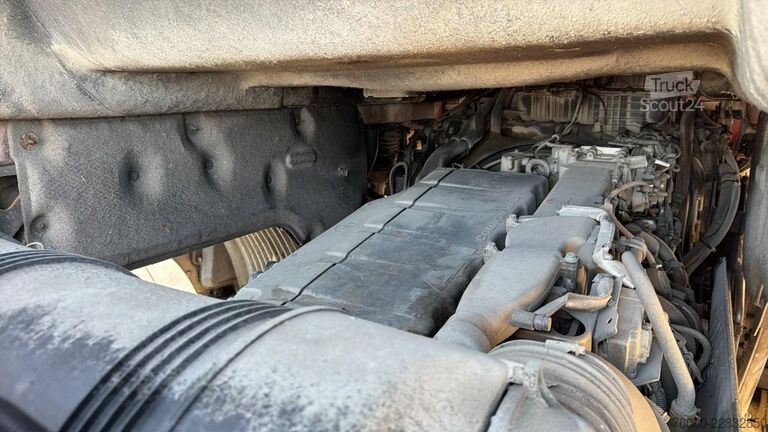  MAN TGX 18.440 (BOITE MANUELLE / MANUAL GEARBOX)