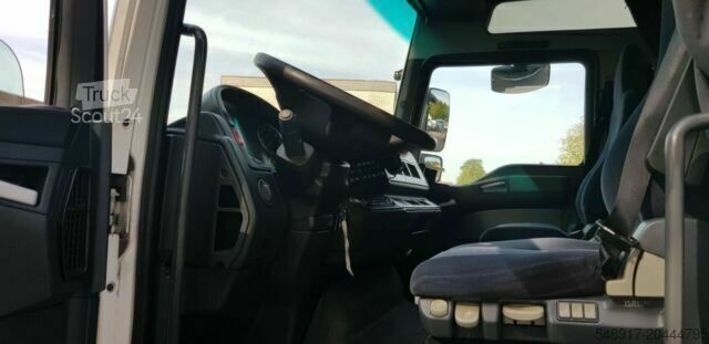 Šasija s kabino MAN 26.440 TGA BDF 6x2 German Truck