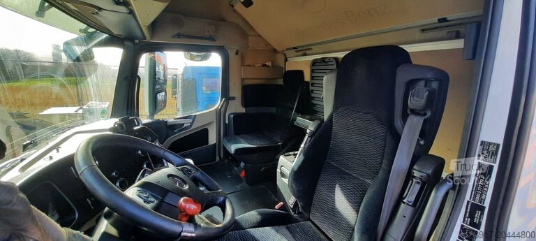 Mercedes-Benz 1845 Actros MP 4 Mercedes-Benz 1845 Actros MP 4