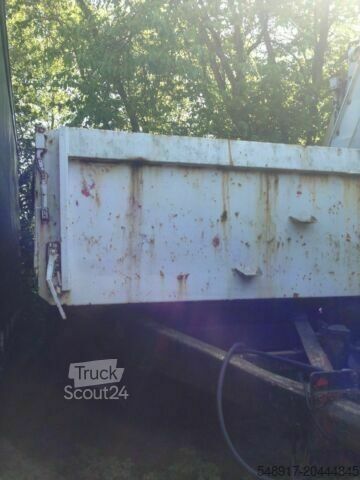 Basculantă Renders RTDK 18 Reisch Tandemkipper