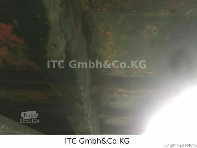 Basculantă Renders RTDK 18 Reisch Tandemkipper