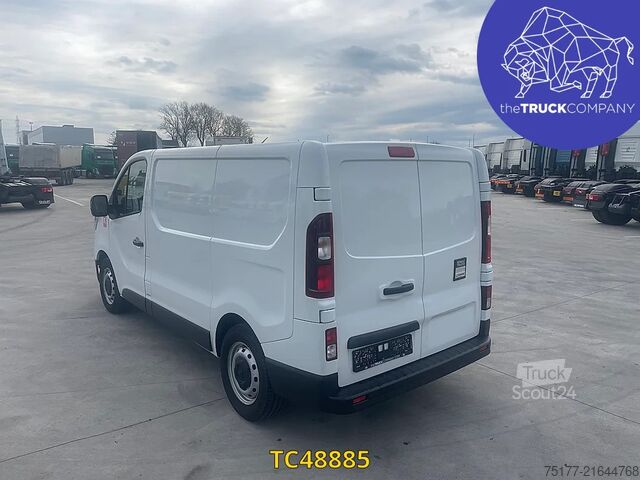 Bestelwagen Renault Trafic Trafic 3 150.30 EDC6 L1H1