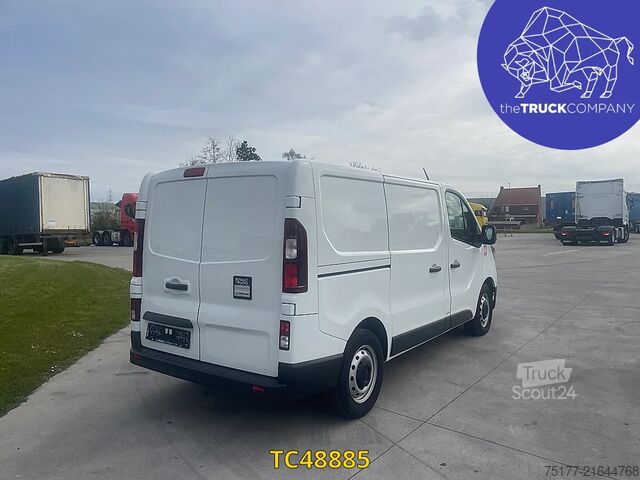 Bestelwagen Renault Trafic Trafic 3 150.30 EDC6 L1H1