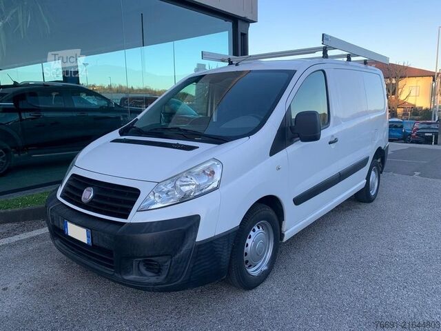 Pick-up FIAT Scudo Van L1 3 posti - Km: 150.100
