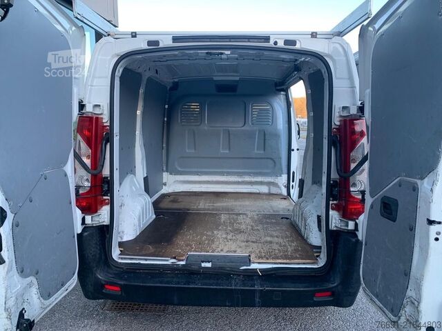 Pick-up FIAT Scudo Van L1 3 posti - Km: 150.100