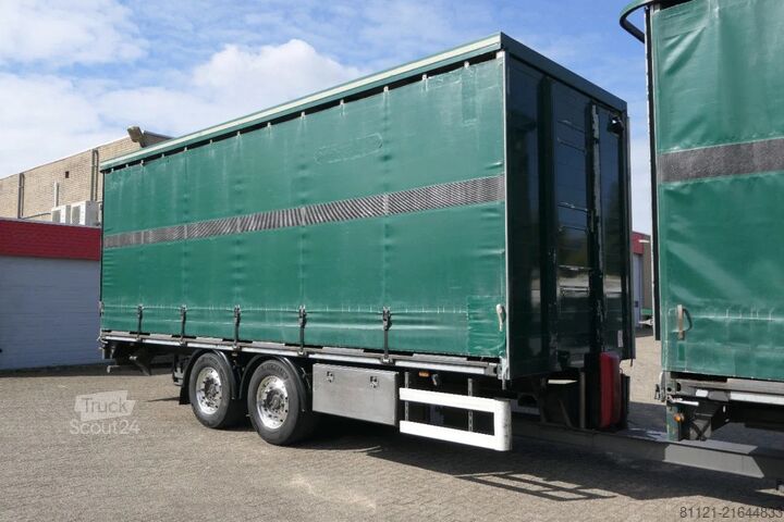 Prevoz količin Scania R500 NGS | Combi / Tautliner / Pritsche + Plane...