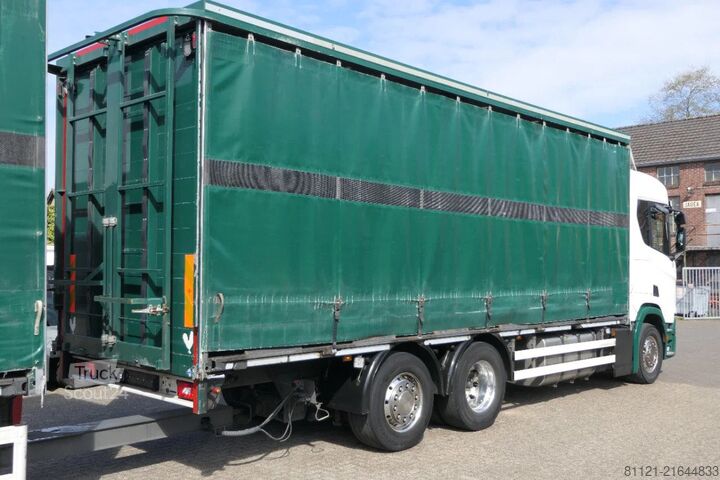 Prevoz količin Scania R500 NGS | Combi / Tautliner / Pritsche + Plane...