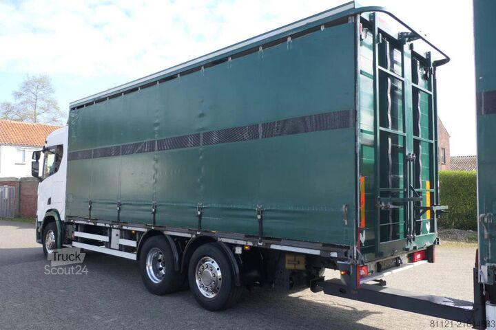Prevoz količin Scania R500 NGS | Combi / Tautliner / Pritsche + Plane...