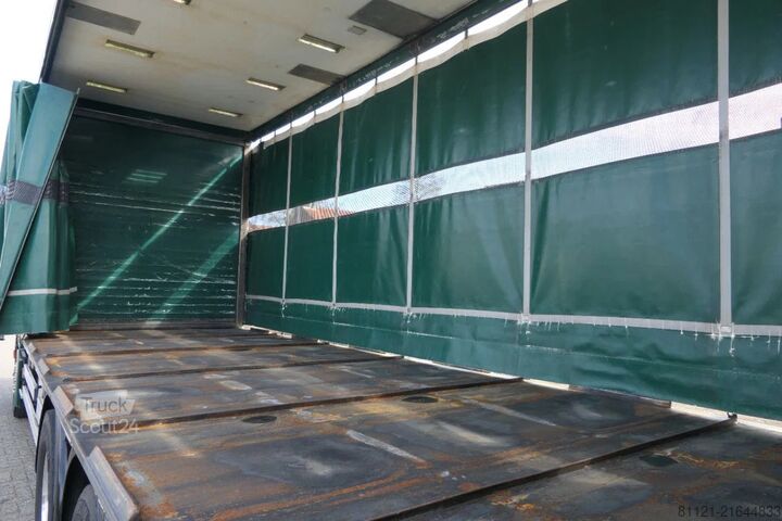 Prevoz količin Scania R500 NGS | Combi / Tautliner / Pritsche + Plane...