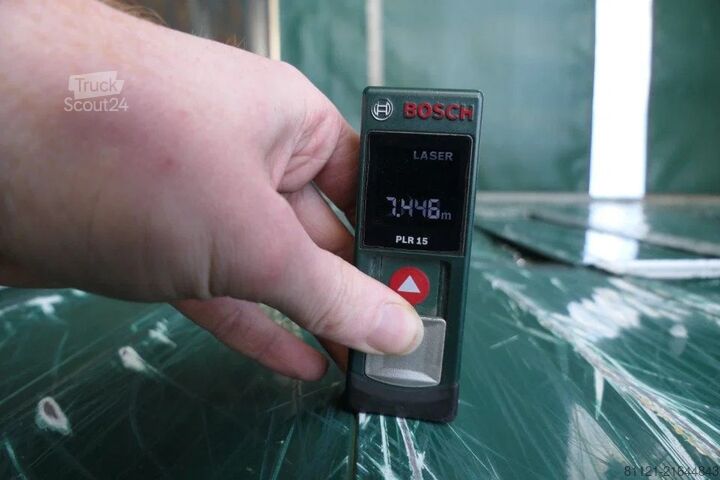 Drsna ponjava Scania R500 NGS | Combi / Tautliner / Pritsche + Plane...