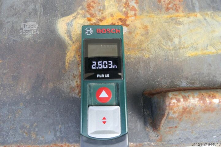 Drsna ponjava Scania R500 NGS | Combi / Tautliner / Pritsche + Plane...