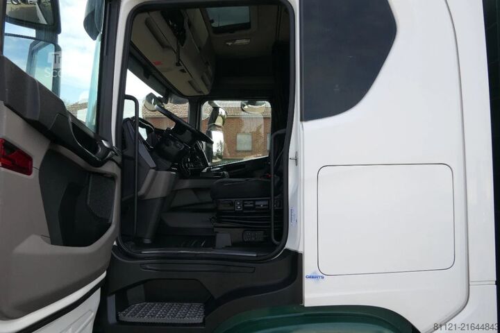 Drsna ponjava Scania R500 NGS | Combi / Tautliner / Pritsche + Plane...