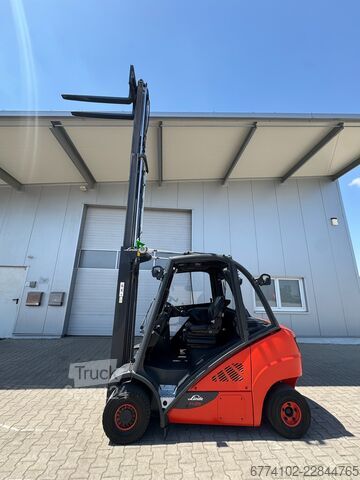  Linde H25D-392-02--EK