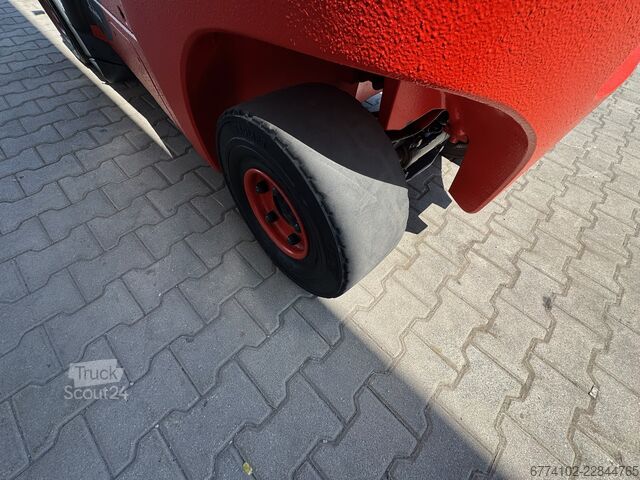  Linde H25D-392-02--EK