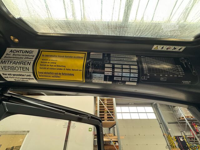  Linde E30H--EK