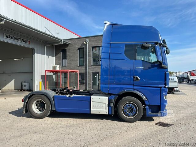 Cap tractor standard MAN TGX 18.510 4x2 mit Hydraulik