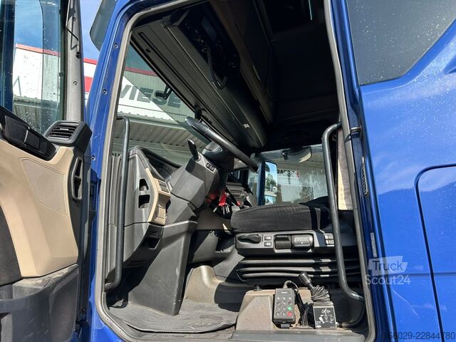Cap tractor standard MAN TGX 18.510 4x2 mit Hydraulik