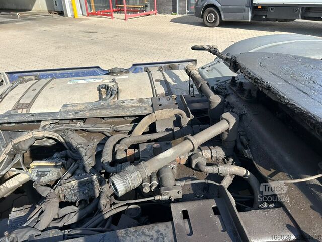 Cap tractor standard MAN TGX 18.510 4x2 mit Hydraulik