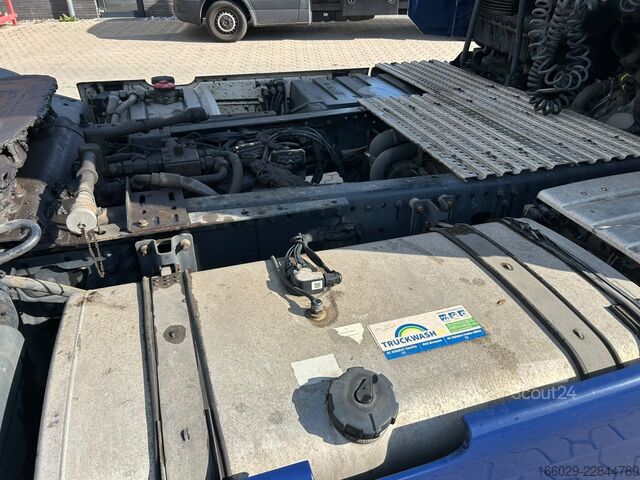 Cap tractor standard MAN TGX 18.510 4x2 mit Hydraulik
