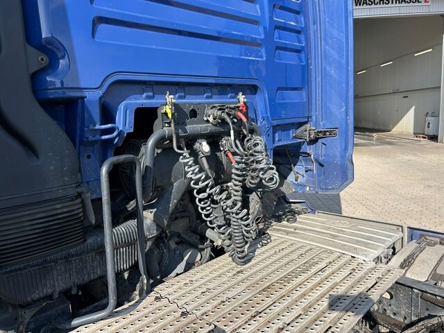 Cap tractor standard MAN TGX 18.510 4x2 mit Hydraulik