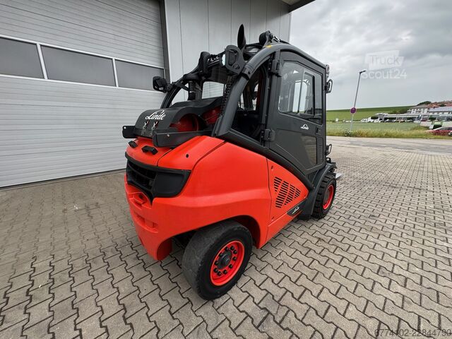  Linde H40T-394-02--EK