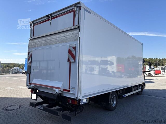 Fourgon tôlé IVECO Eurocargo ML80E22/P EVI_E / Koffer / LBW Klima