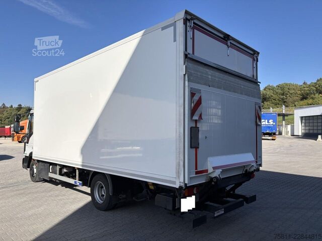 Fourgon tôlé IVECO Eurocargo ML80E22/P EVI_E / Koffer / LBW Klima