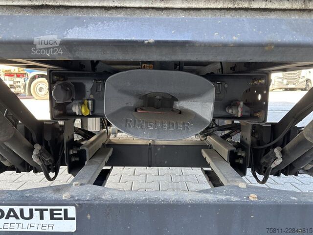 Fourgon tôlé IVECO Eurocargo ML80E22/P EVI_E / Koffer / LBW Klima