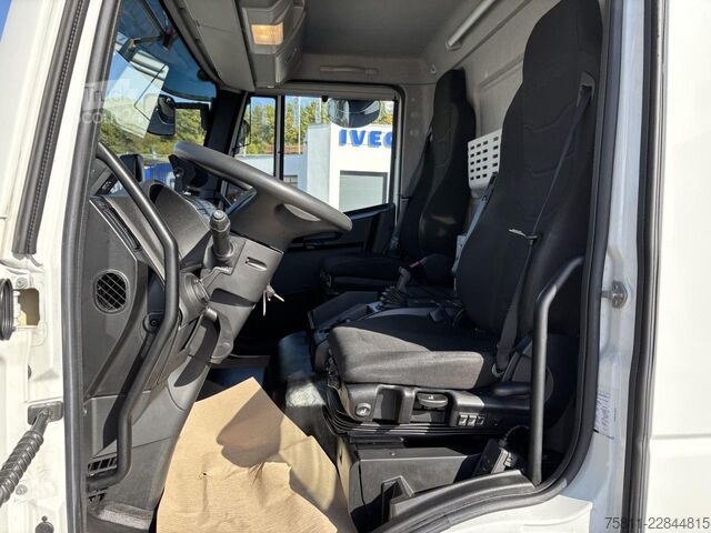 Fourgon tôlé IVECO Eurocargo ML80E22/P EVI_E / Koffer / LBW Klima