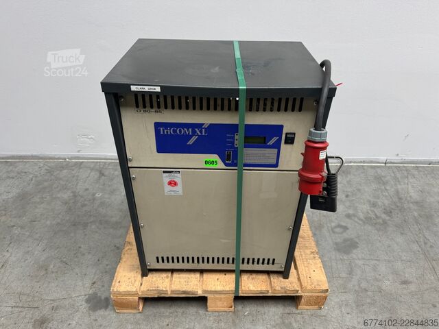  Linde E45/600H + Ladegerät 3605 --EK