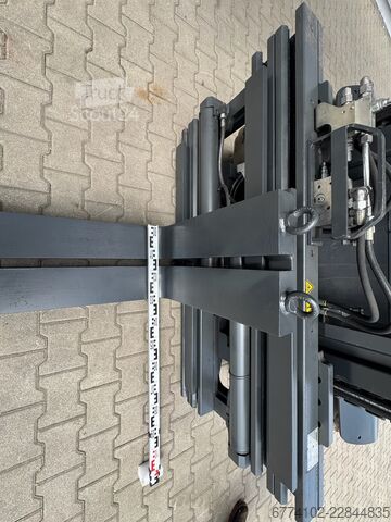  Linde E45/600H + Ladegerät 3605 --EK