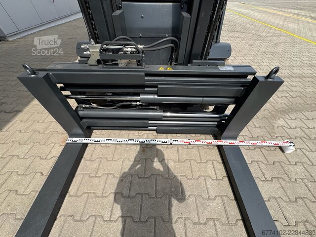  Linde E45/600H + Ladegerät 3605 --EK