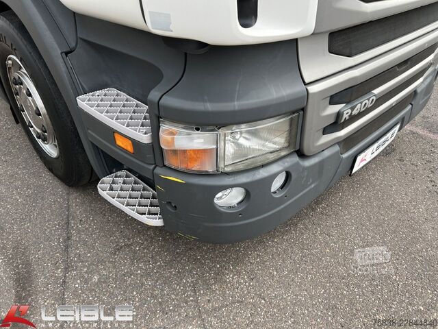 Cap tractor voluminos SCANIA R 400 LA4x2MEB*Retarder*80%Reifen*Standklima*