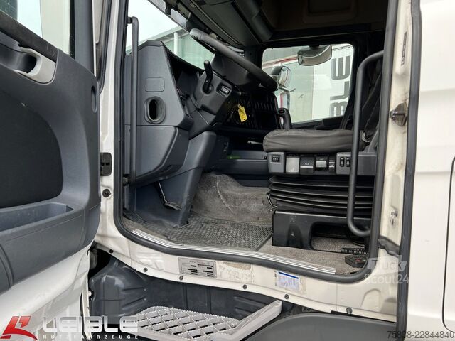 Cap tractor voluminos SCANIA R 400 LA4x2MEB*Retarder*80%Reifen*Standklima*