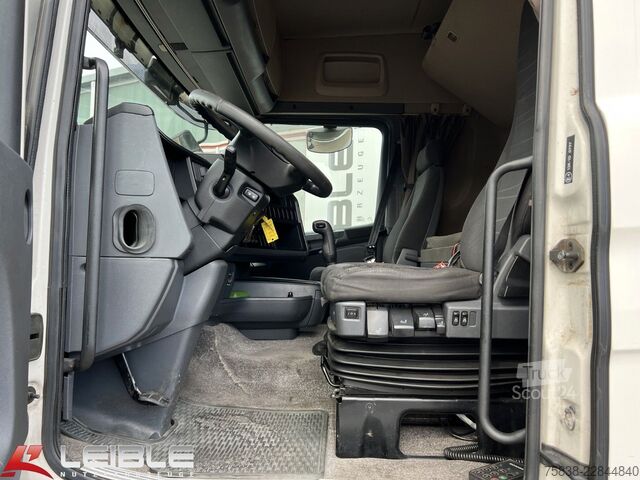 Cap tractor voluminos SCANIA R 400 LA4x2MEB*Retarder*80%Reifen*Standklima*