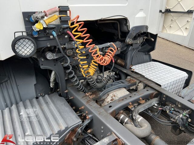 Τυπική μονάδα τράκτορα SCANIA R 400 LA4x2MEB*Retarder*80%Reifen*Standklima*