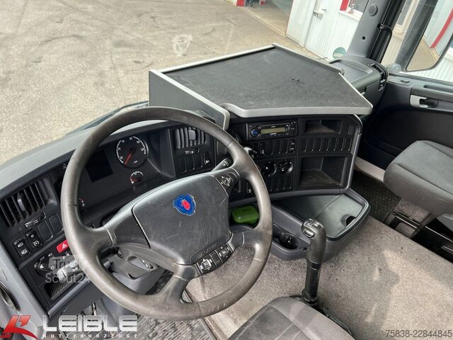 Τυπική μονάδα τράκτορα SCANIA R 400 LA4x2MEB*Retarder*80%Reifen*Standklima*